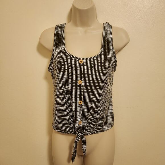 Into The Wild women's midi tank top size medium - Picture 2 of 4